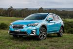 Subaru XV Hybrid 2020 года (AU)